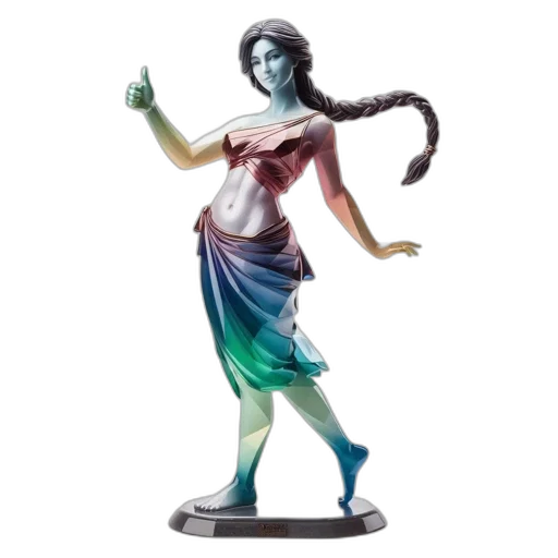 concept art, fantasy art, 3d render, detailed transparent PNG cut-out