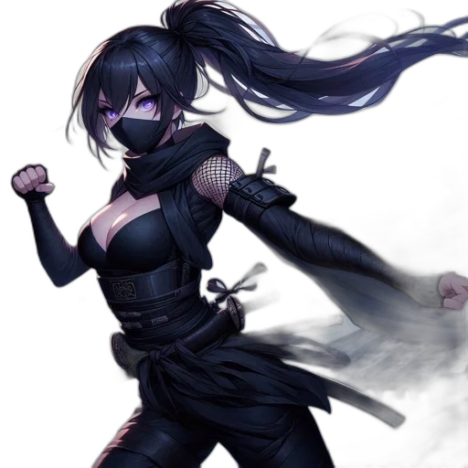 weapon, mask, sword, staff transparent PNG cut-out