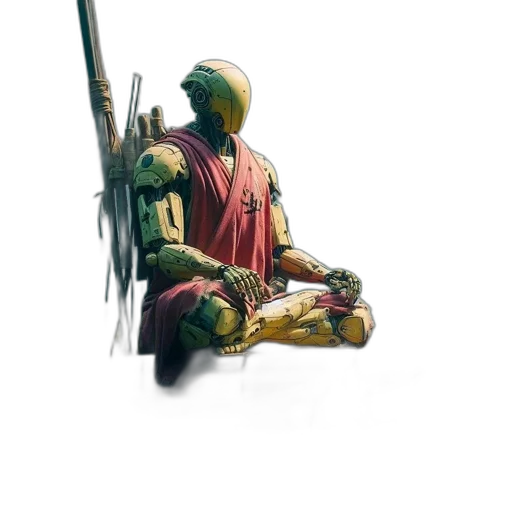 sword, weapon, staff, mask transparent PNG cut-out