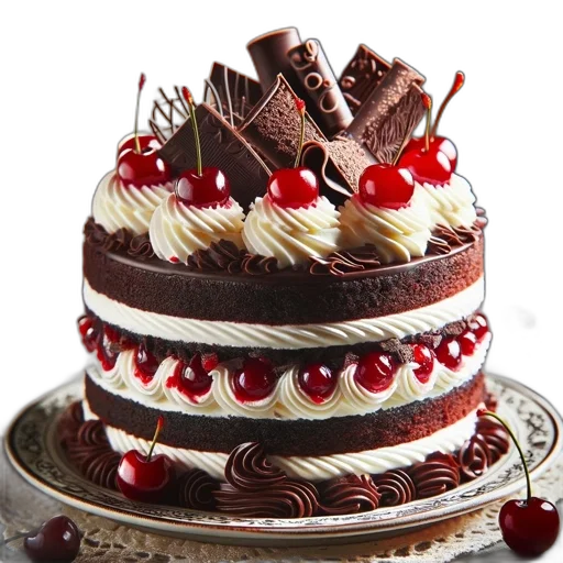 food, crown, hat, 3d render transparent PNG cut-out