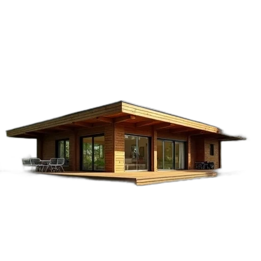 building, furniture, 3d render, photorealistic transparent PNG cut-out