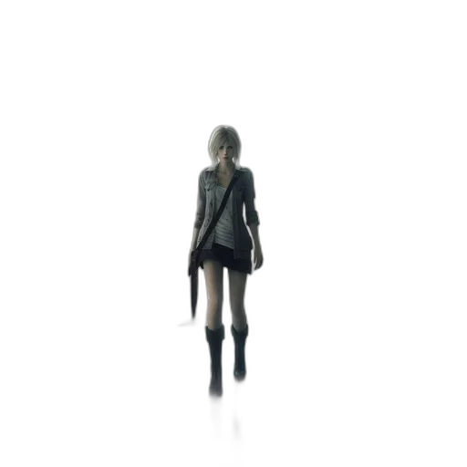 jacket, robot, dress, weapon transparent PNG cut-out