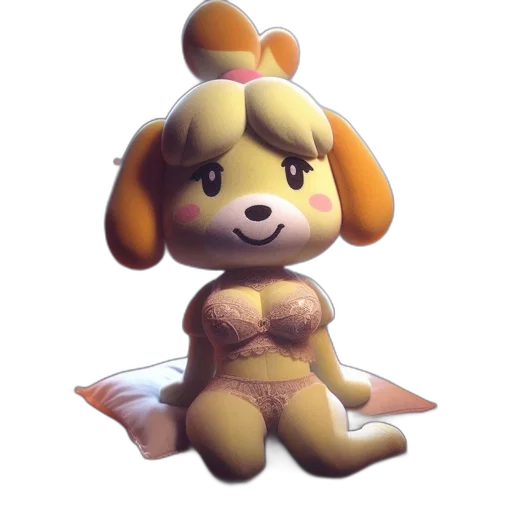 animal, creature, staff, weapon transparent PNG cut-out