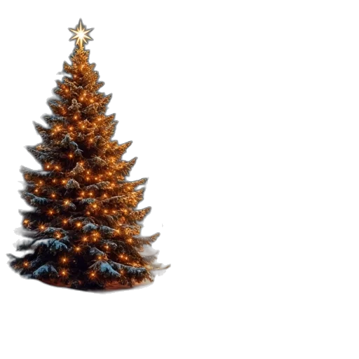 tree, crown, hat, 3d render transparent PNG cut-out