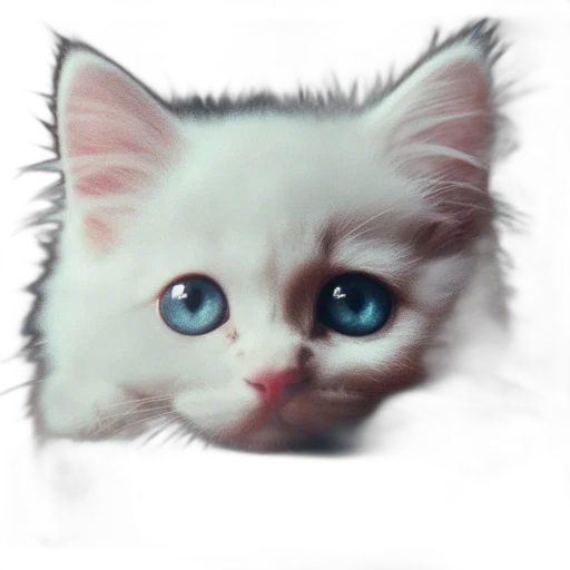animal, face, creature, staff transparent PNG cut-out