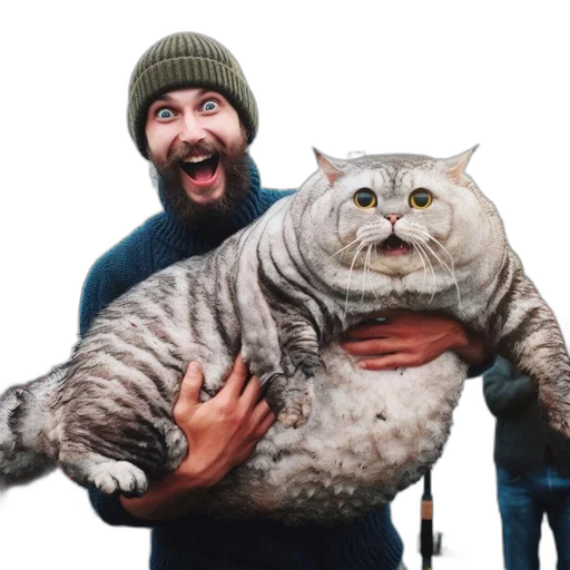 creature, animal, jacket, robot transparent PNG cut-out