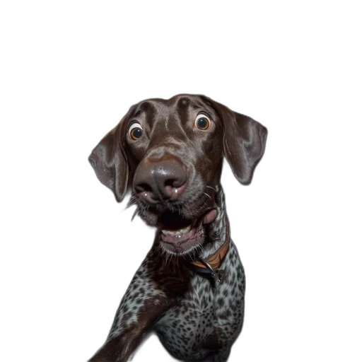 staff, animal, face, creature transparent PNG cut-out