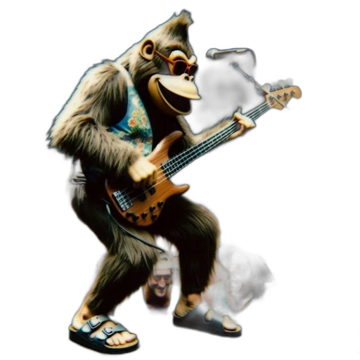animal, creature, staff, concept art transparent PNG cut-out