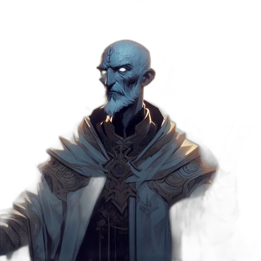mask, staff, face, concept art transparent PNG cut-out