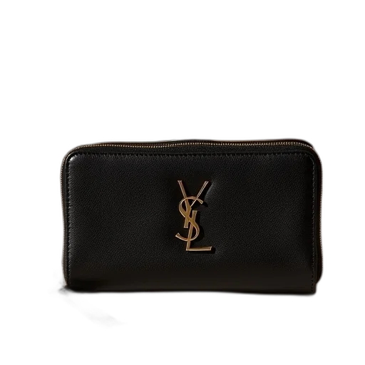 saint, laurent, matelli, leather transparent PNG cut-out