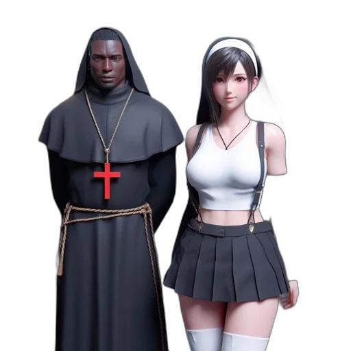 concept art, 3d render, fantasy art, photorealistic transparent PNG cut-out