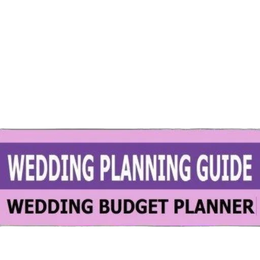 wedding, planning, guide, budget transparent PNG cut-out