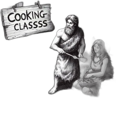 food, concept art, pencil sketch, pixel art transparent PNG cut-out