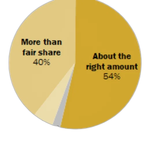 pie, chart, showing, opinions transparent PNG cut-out
