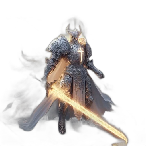 sword, weapon, staff, dragon transparent PNG cut-out