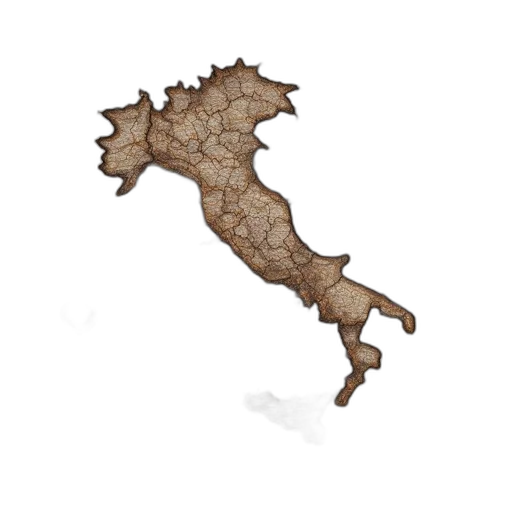 dragon, staff, tree, hair transparent PNG cut-out