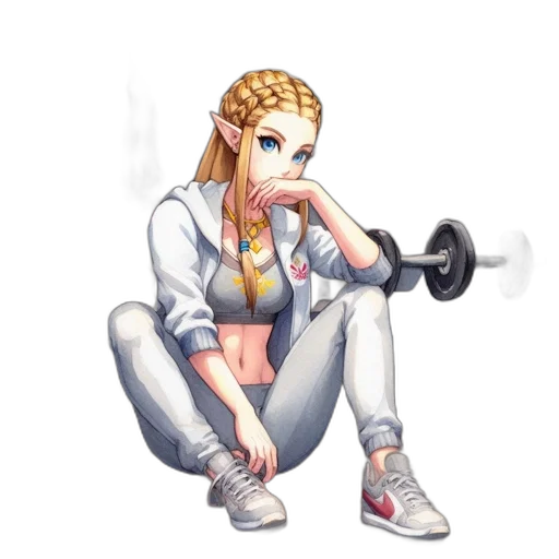staff, weapon, jewelry, pixel art transparent PNG cut-out