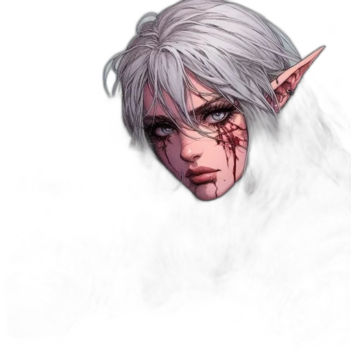 face, staff, mask, dragon transparent PNG cut-out