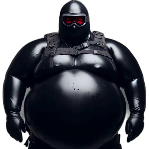 robot, jacket, animal, creature transparent PNG cut-out