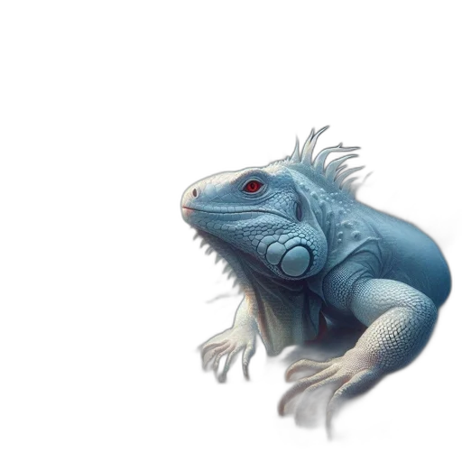 dragon, creature, animal, face transparent PNG cut-out