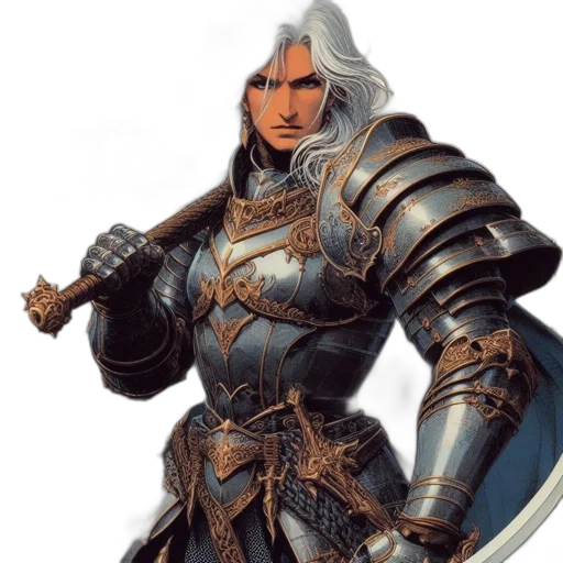 sword, weapon, fantasy art, concept art transparent PNG cut-out