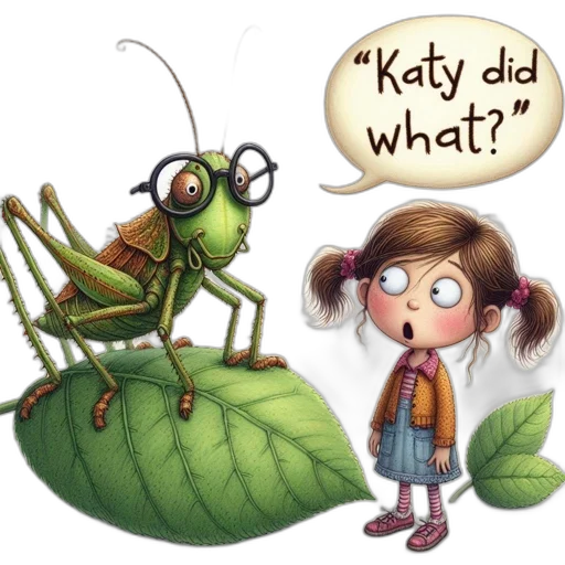 creature, concept art, green, grasshopper transparent PNG cut-out