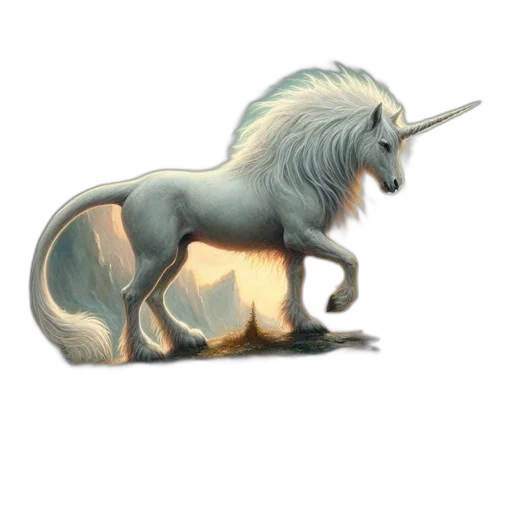 dragon, animal, creature, staff transparent PNG cut-out