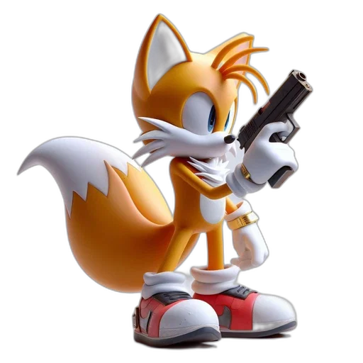 weapon, animal, staff, robot transparent PNG cut-out