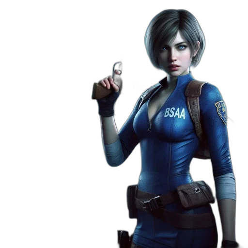 jacket, weapon, staff, concept art transparent PNG cut-out
