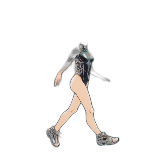 robot, creature, dress, animal transparent PNG cut-out