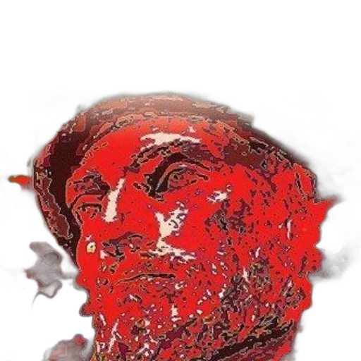mask, face, crown, hair transparent PNG cut-out