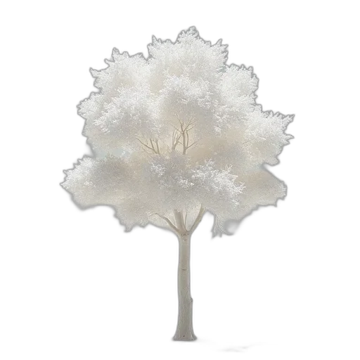 tree, crown, staff, jewelry transparent PNG cut-out