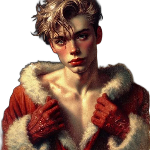 jacket, comic book art, fantasy art, photorealistic transparent PNG cut-out