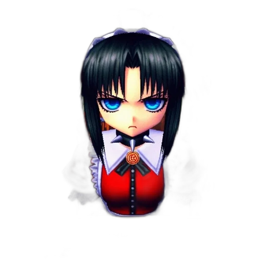 robot, face, staff, weapon transparent PNG cut-out