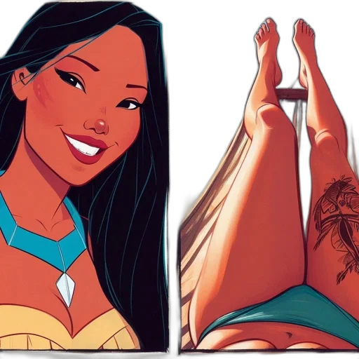 jewelry, comic book art, concept art, cartoon transparent PNG cut-out