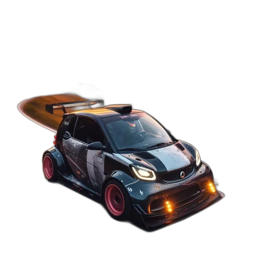 car, weapon, robot, animal transparent PNG cut-out