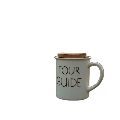 staff, 3d render, tour, guide transparent PNG cut-out