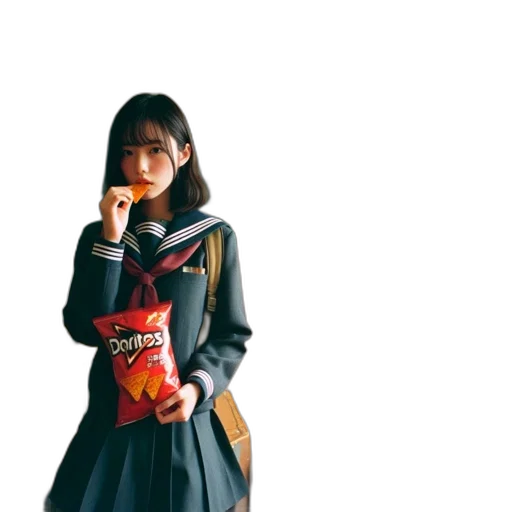 jacket, food, dress, photorealistic transparent PNG cut-out