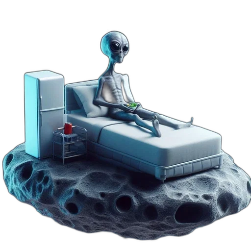robot, car, furniture, weapon transparent PNG cut-out
