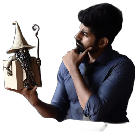 staff, hat, umbrella, furniture transparent PNG cut-out