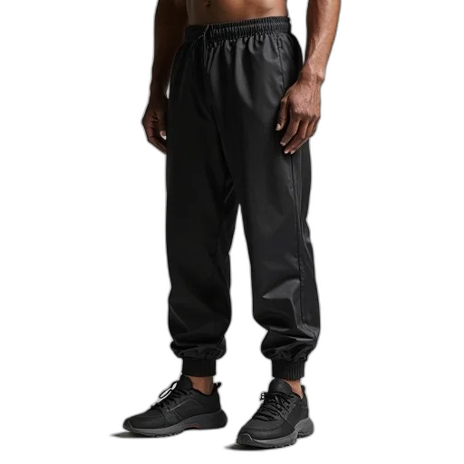 jacket, dark, monochrome, under transparent PNG cut-out