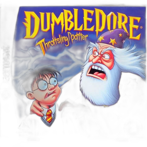concept art, cover, art, dumbledore transparent PNG cut-out