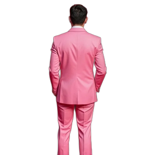 jacket, staff, dress, concept art transparent PNG cut-out