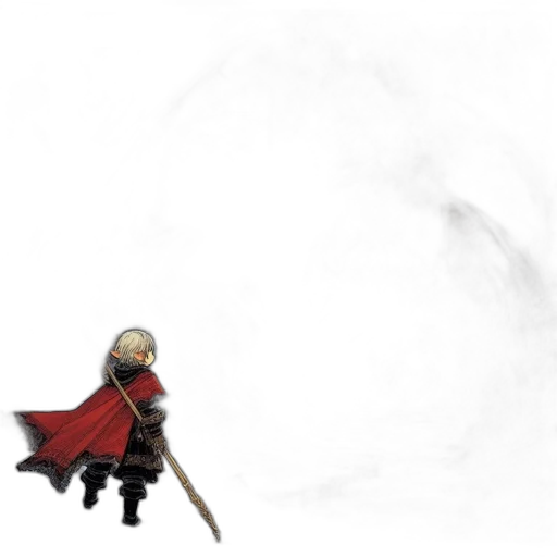 sword, weapon, dragon, staff transparent PNG cut-out