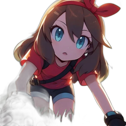 weapon, staff, animal, creature transparent PNG cut-out