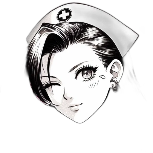 crown, jewelry, face, staff transparent PNG cut-out