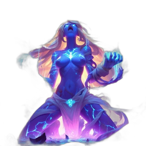 dress, concept art, fantasy art, pixel art transparent PNG cut-out