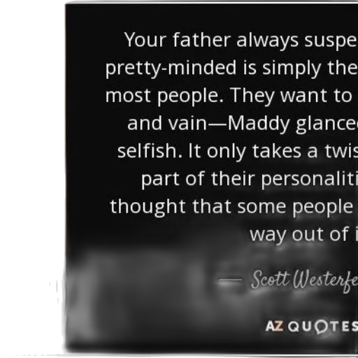 quote, scott, westerfeld, black transparent PNG cut-out