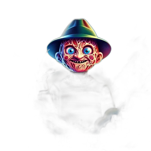 mask, face, creature, hat transparent PNG cut-out