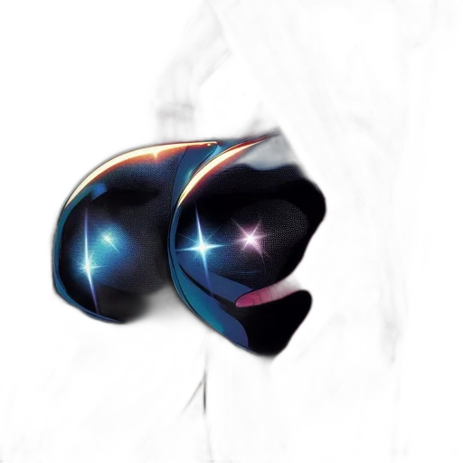 mask, face, robot, hat transparent PNG cut-out